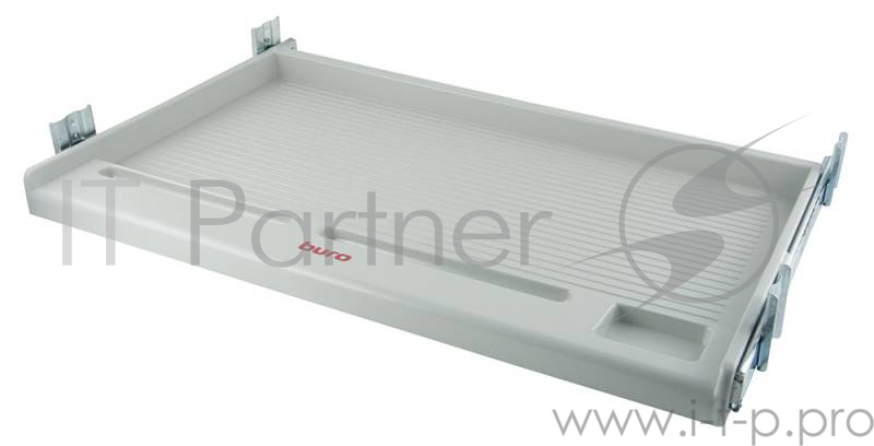 Подставка Buro KB002W белый