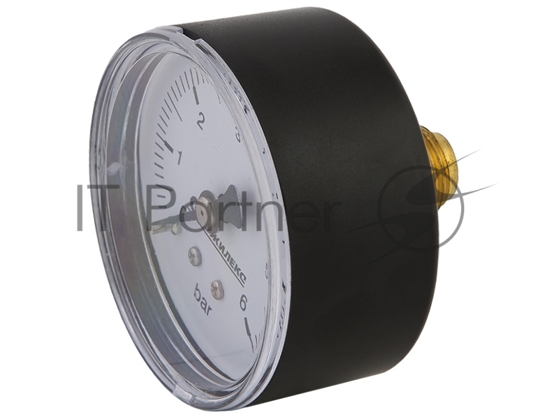 Манометр ДЖИЛЕКС МDА 50/6 - 1/4, аксиал.