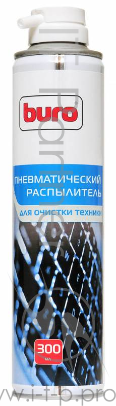 Пневматический очиститель Buro BU-air, 300 мл для удаления пыли 300мл