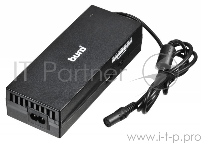 Блок питания Buro BUM-1129М120 ручной 120W 12V-20V 11-connectors 1xUSB 1A от бытовой электросети