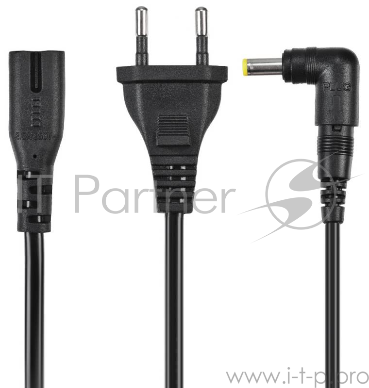 Блок питания Buro BUM-1129М120 ручной 120W 12V-20V 11-connectors 1xUSB 1A от бытовой электросети