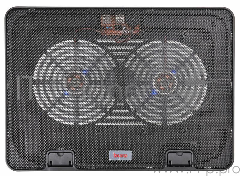 Подставка Buro BU-LCP156-B214H