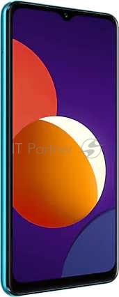 Смартфон Samsung SM-M127F Galaxy M12 64Gb 4Gb зеленый моноблок 3G 4G 2Sim 6.5 720x1600 Android 10 48Mpix 802.11 a/b/g/n/ac NFC GPS GSM900/1800 GSM1900 TouchSc MP3 microSD max1024Gb