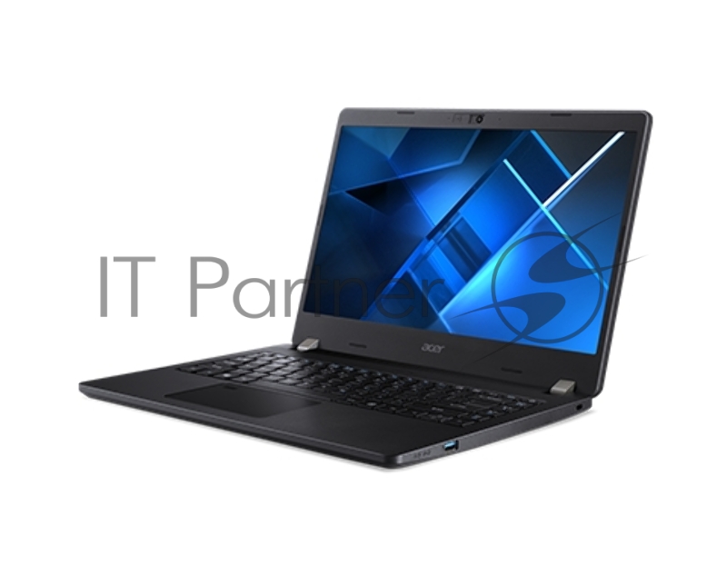 Ноутбук Acer TMP214-53-52KX TravelMate 14.0 FHD(1920x1080) IPS nonGLARE/Intel Core i5-1135G7 2.40GHz Quad/8GB/1TB/Integrated/WiFi/B kg/noOS/3Y/BLACK