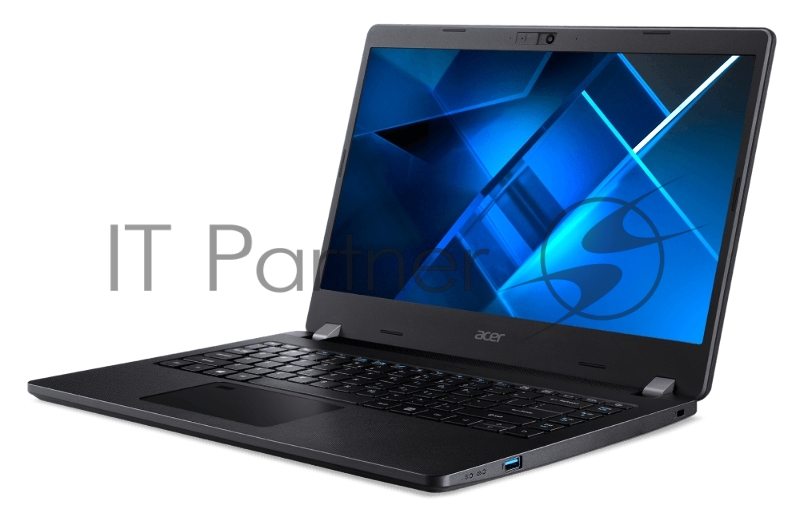 Ноутбук Acer TMP214-53-52KX TravelMate 14.0 FHD(1920x1080) IPS nonGLARE/Intel Core i5-1135G7 2.40GHz Quad/8GB/1TB/Integrated/WiFi/B kg/noOS/3Y/BLACK