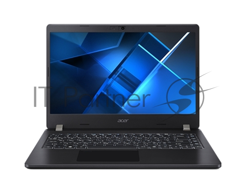 Ноутбук Acer TMP214-53-51BT TravelMate 14.0 FHD(1920x1080) IPS nonGLARE/Intel Core i5-1135G7 2.40GHz Quad/8GB/1TB/Integrated/WiFi/B kg/W10Pro/3Y/BLACK