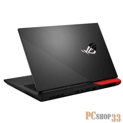 Ноутбук 17.3 FHD Asus ROG G713QM-HX038 grey (AMD Ryzen 7 5800HS/16Gb/512Gb SSD/3060 6Gb/DOS) (90NR05C2-M01360)
