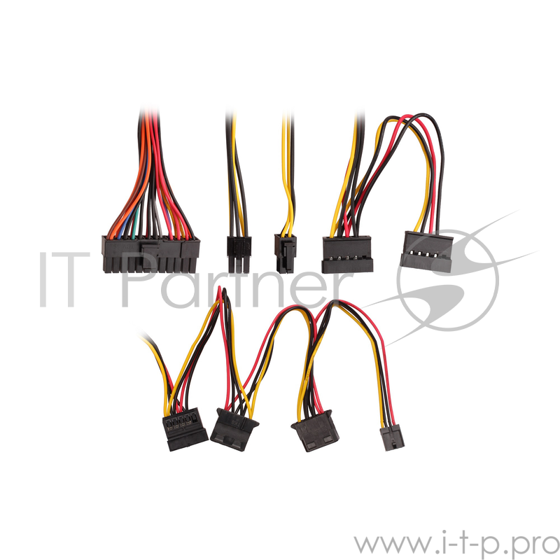 Блок питания 600W Exegate Special UNS600, ATX, 12cm fan, 24p+4p, 6/8p PCI-E, 3*SATA, 2*IDE, FDD