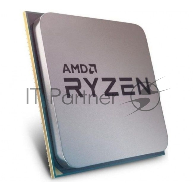 Процессор AMD CPU Desktop Ryzen 7 8C/16T 3800X (4.5GHz,36MB,105W,AM4), tray