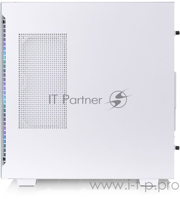 Корпус Thermaltake Divider 300 TG ARGB белый без БП ATX 2x120mm 2xUSB3.0 audio front door bott PSU