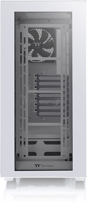 Корпус Thermaltake Divider 300 TG белый без БП ATX 2x120mm 2xUSB3.0 1xUSB3.1 audio front door bott PSU