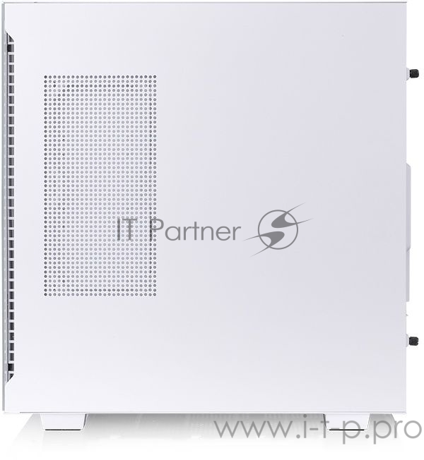 Корпус Thermaltake Divider 300 TG белый без БП ATX 2x120mm 2xUSB3.0 1xUSB3.1 audio front door bott PSU