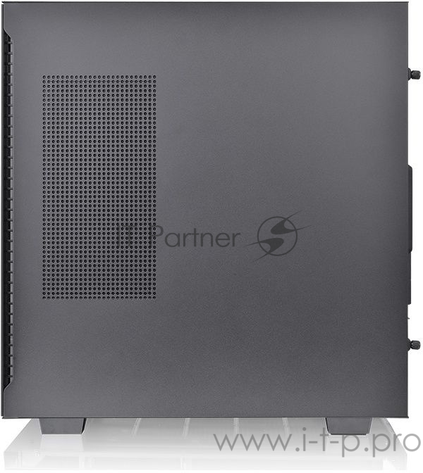 Корпус Thermaltake Divider 300 TG черный без БП ATX 2x120mm 2xUSB3.0 1xUSB3.1 audio front door bott PSU