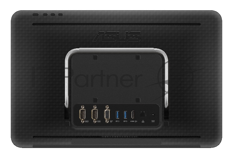 Моноблок ASUS V161GAT-BD039DС Touch 15.6(1366x768)/Touch/Intel Celeron N4020(1.1Ghz)/4096Mb/128SSDGb/ HD/Cam/BT/WiFi/war 1y/2kg/black/Linux + KB+M