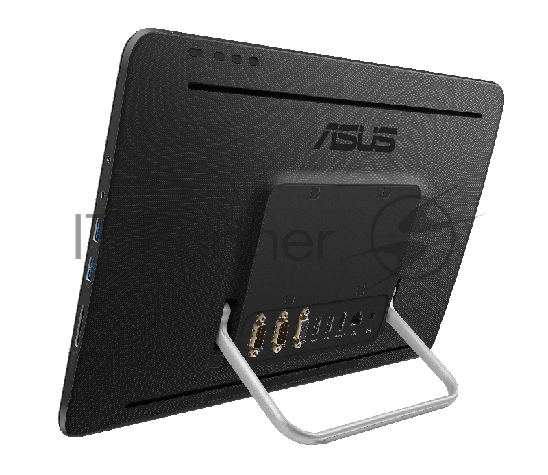 Моноблок ASUS V161GAT-BD039DС Touch 15.6(1366x768)/Touch/Intel Celeron N4020(1.1Ghz)/4096Mb/128SSDGb/ HD/Cam/BT/WiFi/war 1y/2kg/black/Linux + KB+M