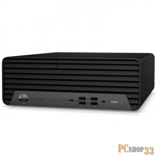 ПК HP ProDesk 600 G6 SFF Intel Core i5-10500 3.1GHz,8Gb DDR4-2666(1),256Gb SSD M.2 NVMe TLC,Wi-Fi+BT,DVDRW,USB Kbd+USB Mouse,180W Gold,3/3/3yw,Win10Pro