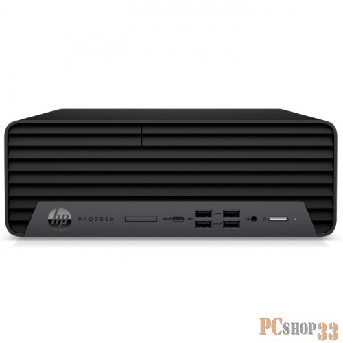 ПК HP ProDesk 600 G6 SFF Intel Core i5-10500 3.1GHz,8Gb DDR4-2666(1),256Gb SSD M.2 NVMe TLC,Wi-Fi+BT,DVDRW,USB Kbd+USB Mouse,180W Gold,3/3/3yw,Win10Pro
