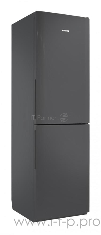 Холодильник Pozis RK-FNF-172GF графитовый (встр. ручки)