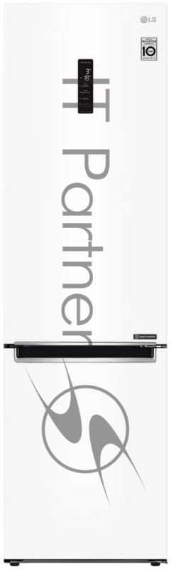 Холодильник LG GAB509CQSL (R)