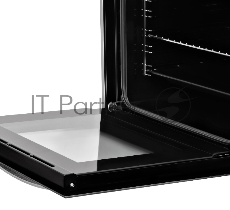 Духовой шкаф Электрический Hyundai HEO 6647 BG черный