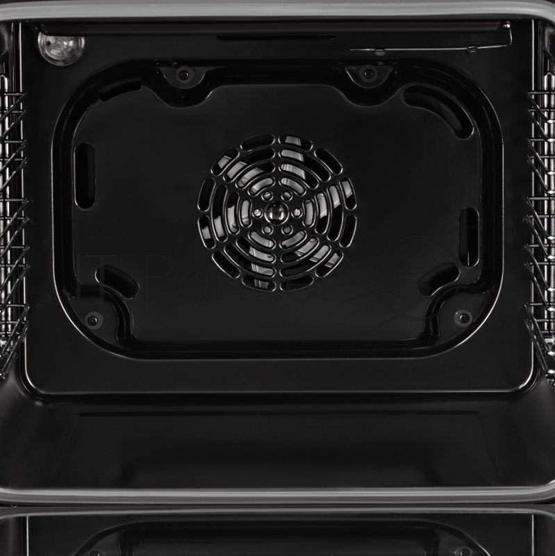 Духовой шкаф Электрический Hyundai HEO 6647 BG черный