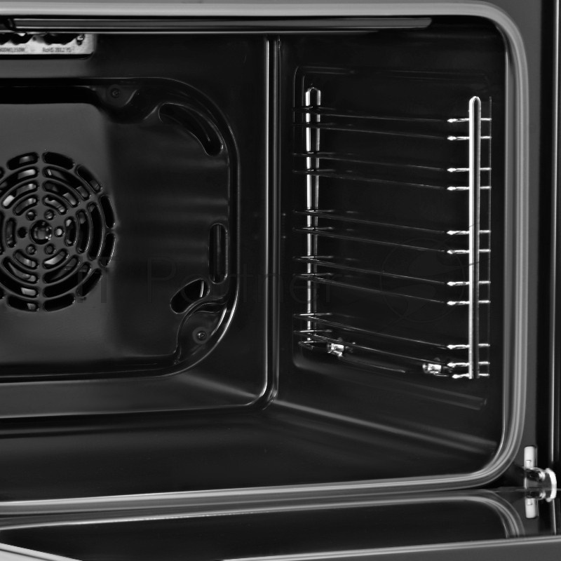 Духовой шкаф Электрический Hyundai HEO 6647 WG белый