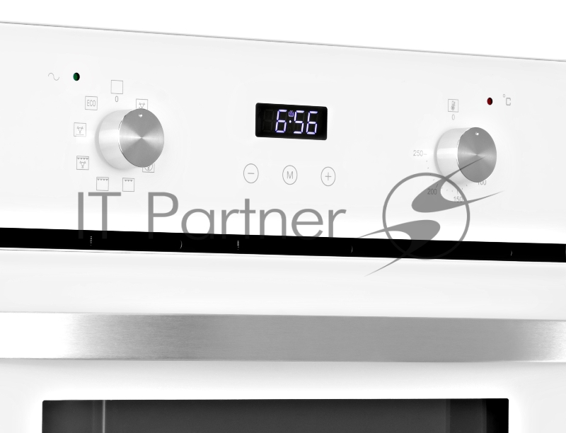 Духовой шкаф Электрический Hyundai HEO 6647 WG белый