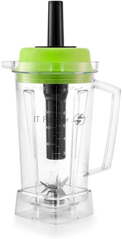 Блендер стационарный Kitfort KT-3022-2 1500Вт салатовый