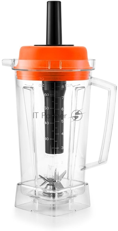 Блендер стационарный Kitfort KT-3022-4 1500Вт оранжевый