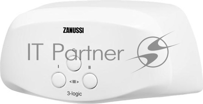Водонагреватель Zanussi проточный 3-logic 5,5 S (душ)