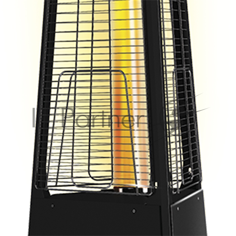 Обогреватель инфракрасный газовый уличный BALLU BOGH-14