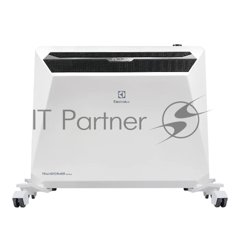 Конвектор комплект Electrolux Rapid Transformer с блоком управления и шасси ECH/R-1000 T-TUM3 (механический)