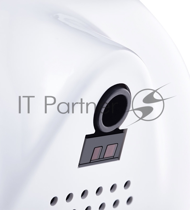 Сушилка для рук Electrolux электрическая высокоскоростная EHDA/HPW-1800W (белая)