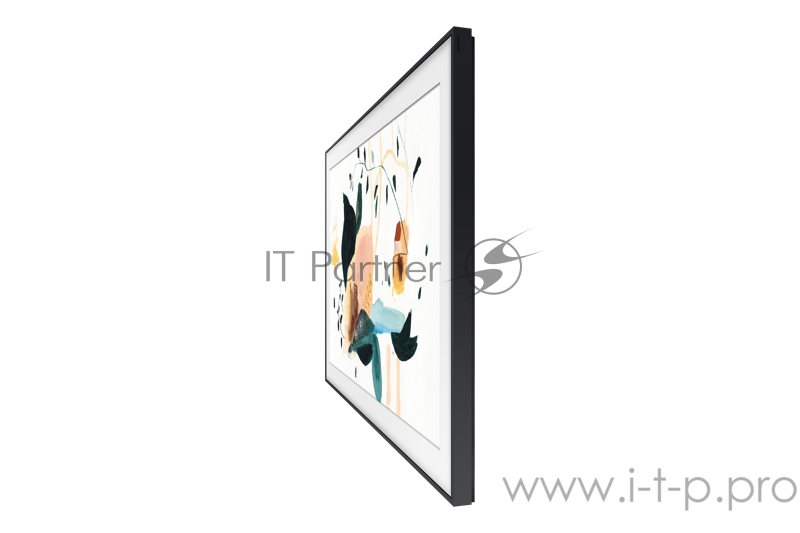 Телевизор ЖК 75 Samsung Телевизор ЖК 75 Samsung/ 75”, QLED Frame, UHD, Smart TV,Wi-Fi, Voice, PQI 3600, DVB-T2/C/S2, 40W, 2.2CH, One Invisible Connection, 4HDMI, CHARCOAL BLACK