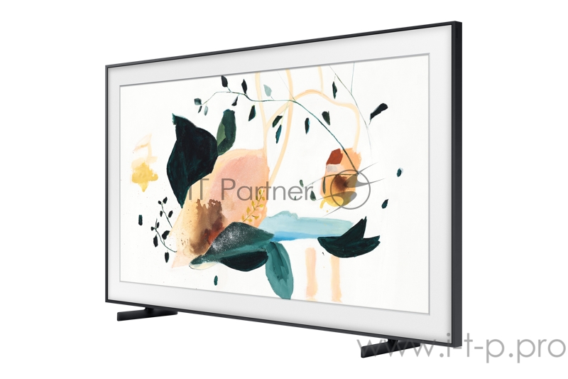 Телевизор ЖК 75 Samsung Телевизор ЖК 75 Samsung/ 75”, QLED Frame, UHD, Smart TV,Wi-Fi, Voice, PQI 3600, DVB-T2/C/S2, 40W, 2.2CH, One Invisible Connection, 4HDMI, CHARCOAL BLACK