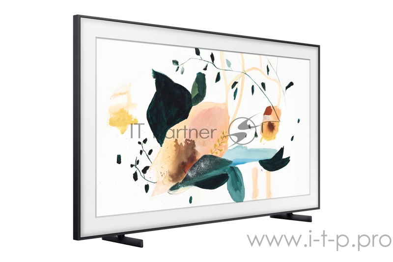 Телевизор ЖК 75 Samsung Телевизор ЖК 75 Samsung/ 75”, QLED Frame, UHD, Smart TV,Wi-Fi, Voice, PQI 3600, DVB-T2/C/S2, 40W, 2.2CH, One Invisible Connection, 4HDMI, CHARCOAL BLACK