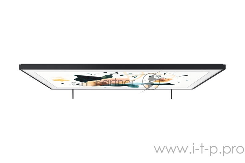 Телевизор ЖК 75 Samsung Телевизор ЖК 75 Samsung/ 75”, QLED Frame, UHD, Smart TV,Wi-Fi, Voice, PQI 3600, DVB-T2/C/S2, 40W, 2.2CH, One Invisible Connection, 4HDMI, CHARCOAL BLACK