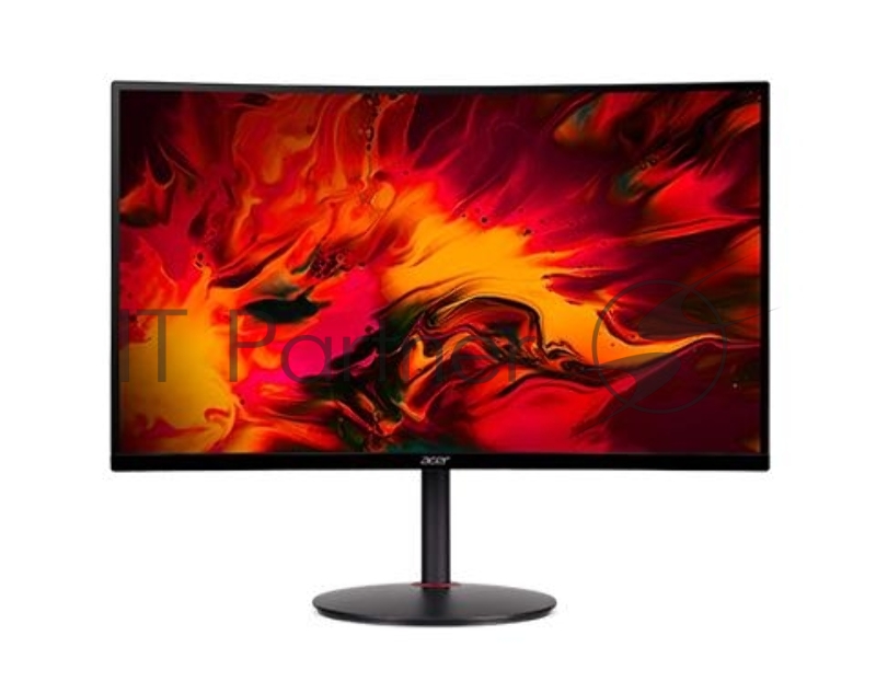 Монитор 27 ACER Nitro XZ270UPbmiiphx , VA, 2560x1440, 165Hz DP, 144Hz HDMI, 1ms ms, 250nits, 4000:1, 2HDMI + DP + Колонки 2Wx2, FreeSync, Curved 1500R