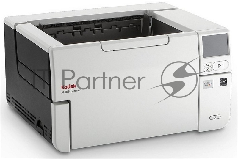 Сканер Kodak S2085f (А4, ADF 300 листов, 85 стр/мин., встроенный планшет, USB3.2/Ethernet, арт. 8001703)