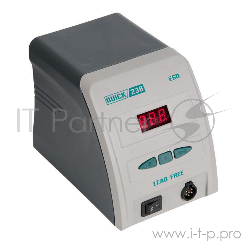 Паяльная станция Quick 236 ESD