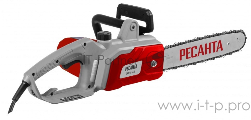Электрическая цепная пила Ресанта ЭП-1814П 1800Вт дл.шины:14 (35cm)