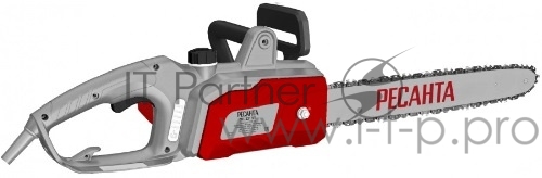 Электрическая цепная пила Ресанта ЭП-2216 2200Вт дл.шины:16 (40cm)