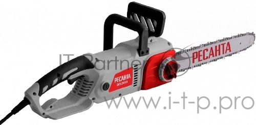Электрическая цепная пила Ресанта ЭП-2418 2400Вт дл.шины:18 (45cm)