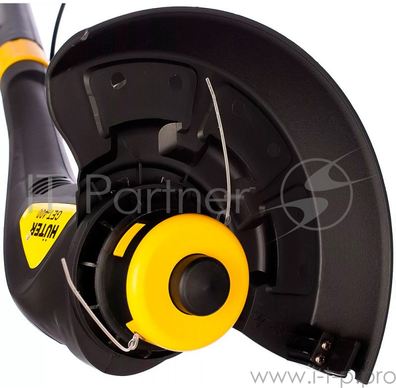 Триммер электрический Huter GET-36-3Li аккум. неразбор.штан. реж.эл.:леска