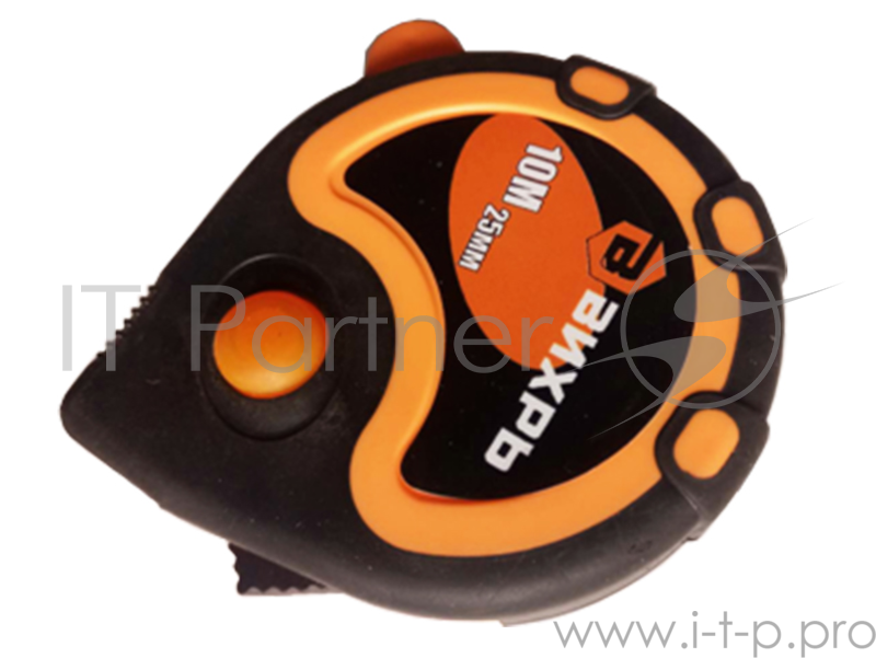 Лазерные дальномеры, уровни, угольники, рулетки Вихрь 73/11/1/3 Рулетка 10мх25мм