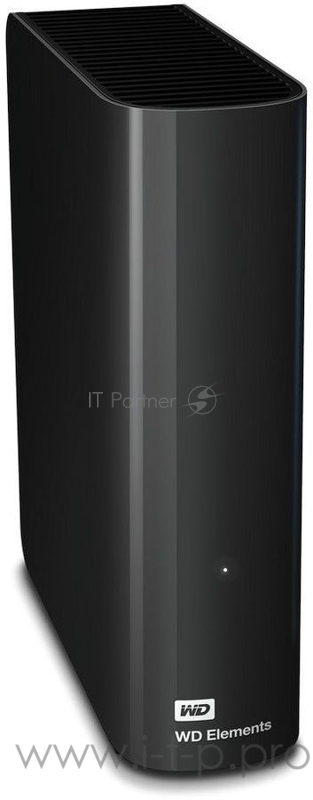Жесткий диск WD Original USB 3.0 16Tb WDBWLG0160HBK-EESN Elements Desktop 3.5 черный