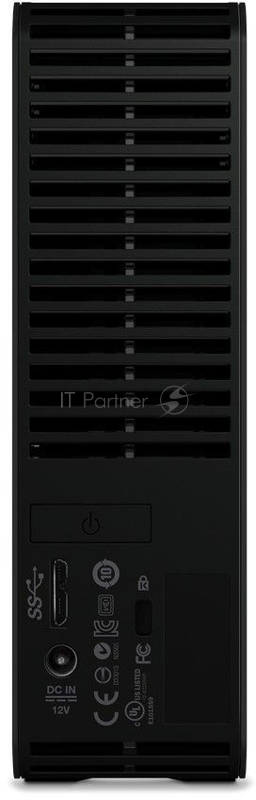 Жесткий диск WD Original USB 3.0 16Tb WDBWLG0160HBK-EESN Elements Desktop 3.5 черный