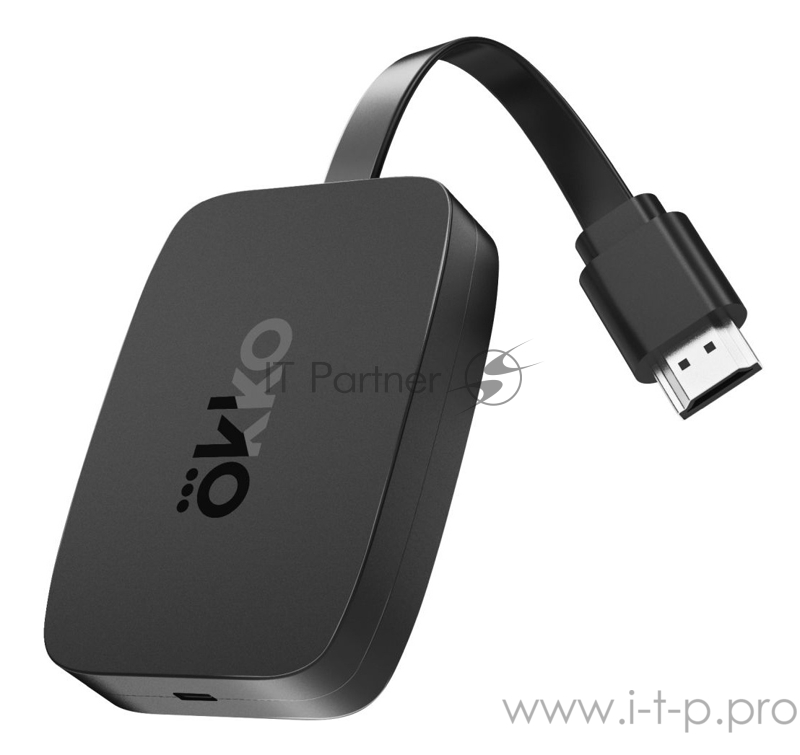 Медиаплеер Sber Okko Smart Box (Модель OKKO-01)