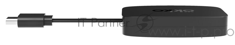 Медиаплеер Sber Okko Smart Box (Модель OKKO-01)