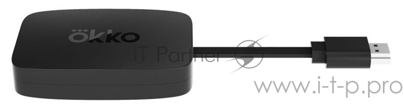 Медиаплеер Sber Okko Smart Box (Модель OKKO-01)